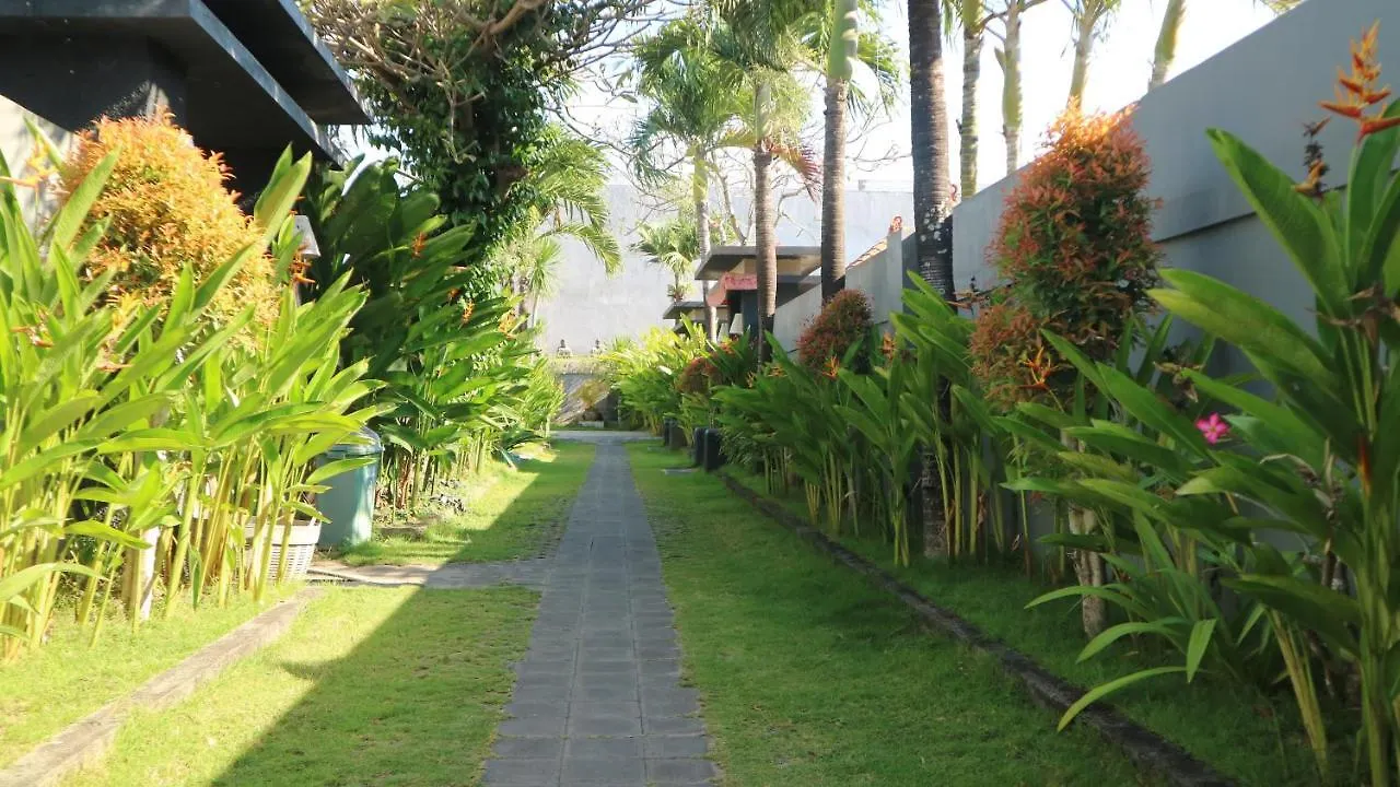 Ledang Hotel Jimbaran Indonesia