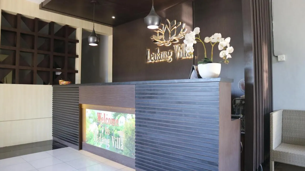Ledang Hotel Jimbaran